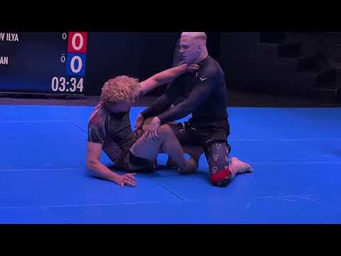 Видео: 2F до 85 Иван Попов vs Илья Поярков - GRUSHA CUP 17.08.2025