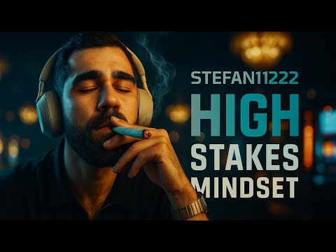Видео: Stefan11222: High-Stakes Mindset на NL200–500 | NLHE & PLO