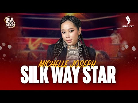 Видео: Michelle Joseph - «Қараторғай» | Mongolia | Silk Way Star