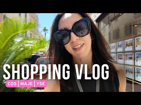 Видео: ОСЕННЯЯ КОЛЛЕКЦИЯ 🍁 MAJE и COS + ПРИМЕРКА