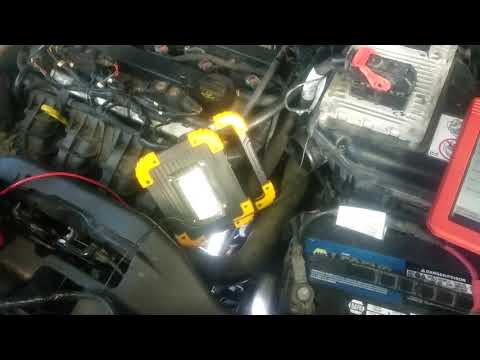 Видео: Часть вторая! Jeep Patriot Троит не набирает обороты!!! P2110 и P2112