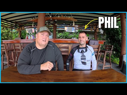 Видео: Кто это?! Время осмотра курорта.