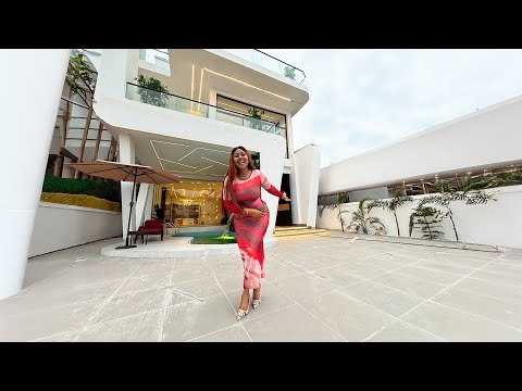 Видео: Это самый красивый дом в Лекки Лагос 🇳🇬?