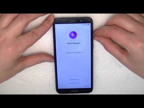 Видео: Снятие Google аккаунта (FRP) Huawei Y5 Prime 2018. Новый способ.