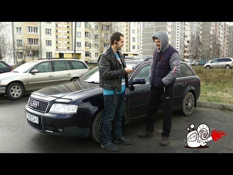 Видео: Чип-тюнинг Audi A6 C5 1.9TDI 130hp