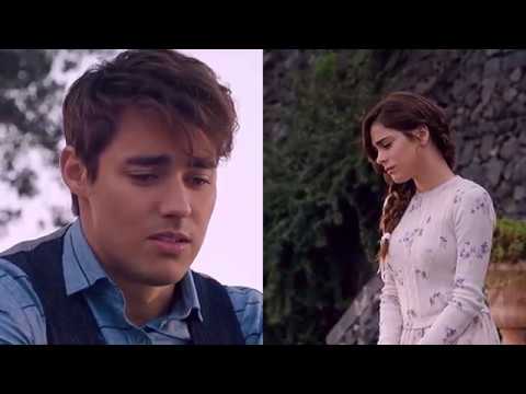 Видео: Violetta and Leon - Разбитая Любовь