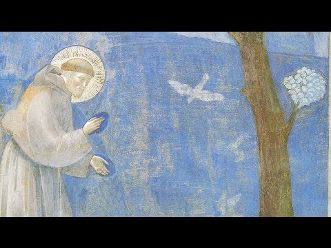 Видео: Франциск Ассизский и католический гуманизм, 12.01.17