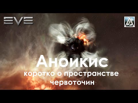 Видео: EVE Online. Коротко о пространстве червоточин