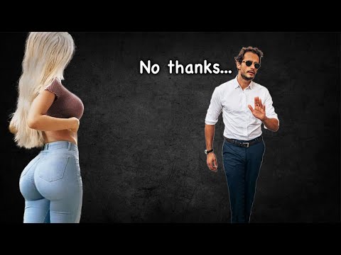 Видео: Почему сигма-самцы больше не подходят к женщинам