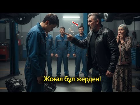 Видео: Бастығы кедей механикті тегін көлік жөндегені үшін қуып шықты — Бірақ бірнеше күннен кейін...