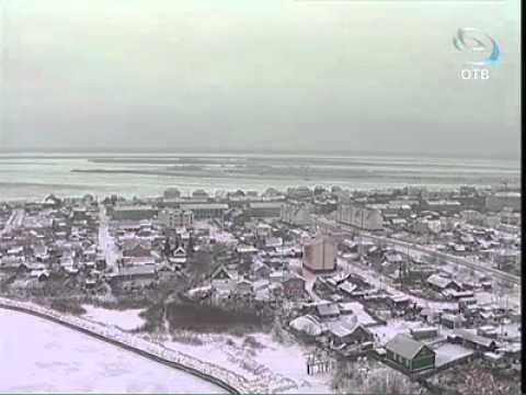 Видео: Салехард: репортаж с Полярного круга
