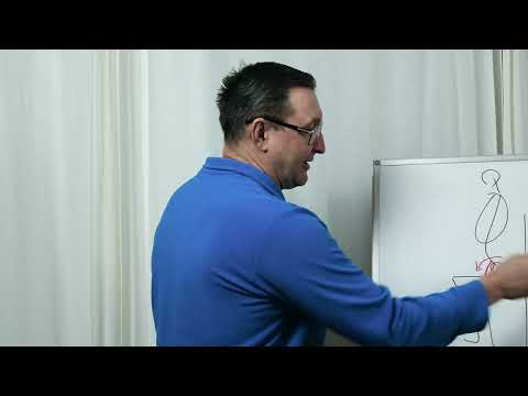 Видео: Как правильно сидеть.