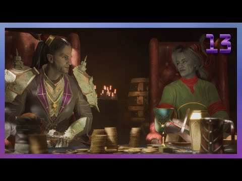 Видео: Прохождение Dragon Age The Veilguard Серия 13