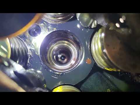 Видео: Антифриз в топливе DAF 105