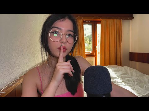 Видео: АСМР для сна | Болталка с триггерами 🍃