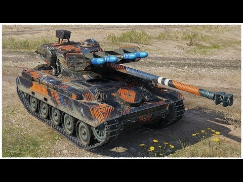 Видео: Танкосмотр2019 #28. Франция. Легкие танки. (ветка AMX 13 105) | World of Tanks