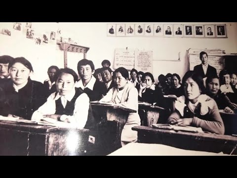 Видео: Бұрынғы Н.В.Гоголь мектебі, қазіргі М.Шаханов мектебінің тарихы / Байырқұм ауылы