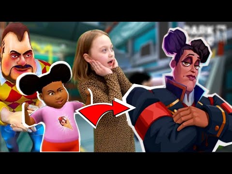 Видео: Новый Дарк Ридл! Мэри стала другой! Новый DARK RIDDLE.