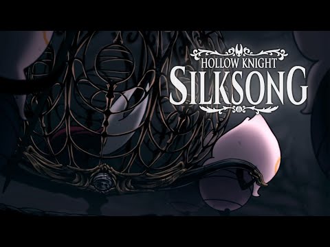 Видео: МЕНЯ КУДА ТО увезли в ► Hollow Knight: Silksong #1 