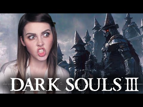 Видео: Хранители Бездны│DARK SOULS 3│【#4】