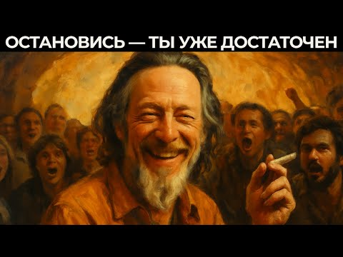 Видео: Опасность взросления, когда другие предпочитают оставаться прежними