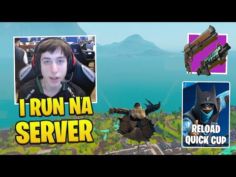 Видео: PeterBot ВЫКЛЮЧАЕТ ВСЕХ STREAMSNIPER в Кубке быстрой перезагрузки!