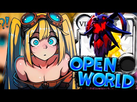 Видео: ОТКРЫТЫЙ МИР  | ПОСОХ КРОВАВОЙ ЛУНЫ | СТРИМоментс#3 albion online