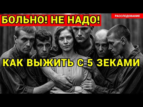 Видео: ОДНА НА ПЯТЕРЫХ: История 5 Зеков, Сбежавших с ГУЛАГА | Документальная драма