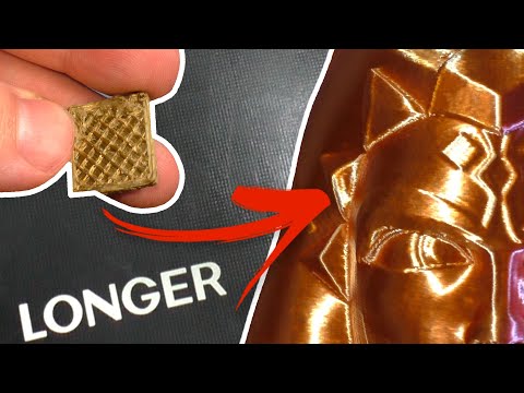 Видео: НАСТРОЙКА 3D ПРИНТЕРА НА ПРИМЕРЕ LONGER LK5 PRO