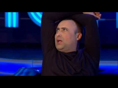 Видео: Хленчев по време на обир - КОМИЦИТЕ 2014