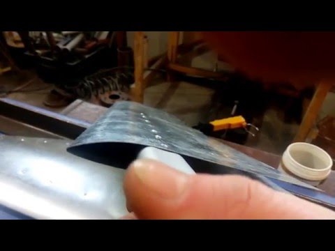Видео: Изготовление супер лопасти