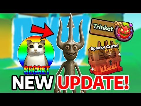 Видео: Утечка нового обновления Brainrot Evolution 28! (Roblox)