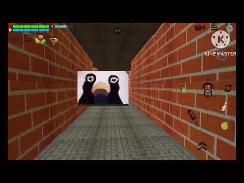 Видео: Чернильная курица в chicken gun старое видео 