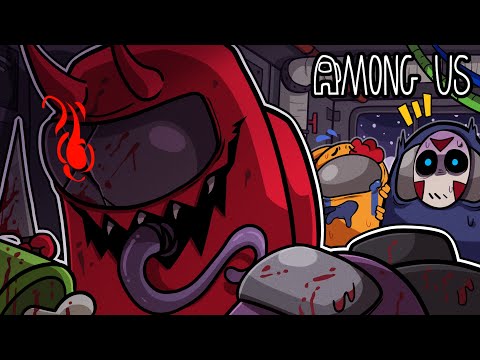 Видео: ЭТОТ НОВЫЙ РЕЖИМ ИГРЫ «ПРЯТКИ» ПОТРЯСАЮЩИЙ! | Among Us