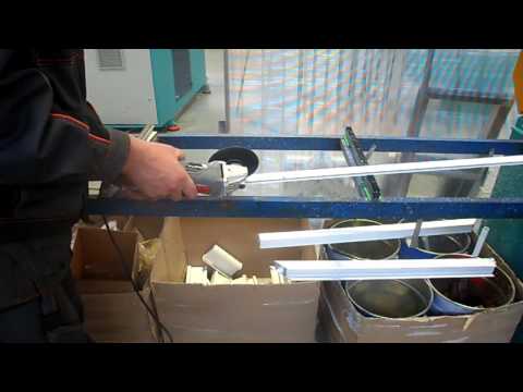 Видео: Provedal. Сборка двери. Часть 5.