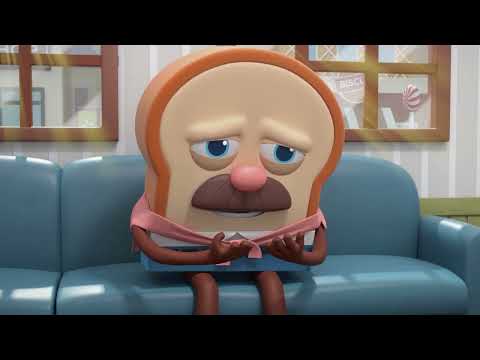 Видео: 🧁🍞Салон Дядюшки Брэда 🍪1 сезон 30-39 серии Все мультики