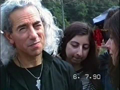 Видео: Сева Новгородцев в Москве 1990 2-й день часть 1