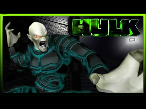 Видео: The Hulk :: PC :: Прохождение :: #2