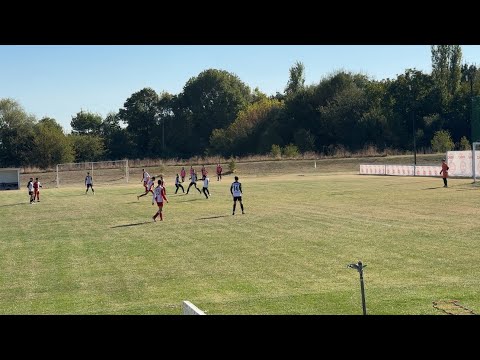 Видео: ФК "Саяна Хасково" - Хасково (U15) 4:1 СФК "Локомотив-Стара Загора" - Стара Загора (U15)II    /вп/