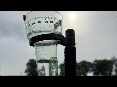 Видео: дощі ллють ☔️ 🌧️ 