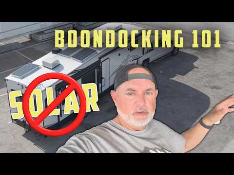 Видео: ЛУЧШИЕ СОВЕТЫ ПО БУНДОКИНГУ — РУКОВОДСТВО ДЛЯ НАЧИНАЮЩИХ