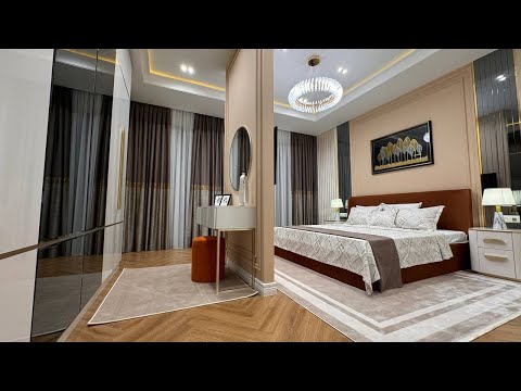 Видео: Шикарная квартира 5 ти комнатная 420.000$