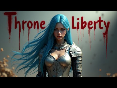 Видео: Throne and Liberty. Сервер Oliver. Лук и Посох.