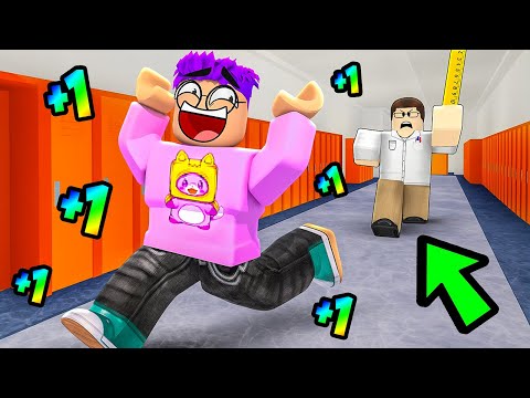 Видео: Каждую Секунду +1 СКОРОСТЬ в Roblox SCHOOL ESCAPE!? (СЕКРЕТНАЯ КОНЦОВКА ОТКРЫТА!)