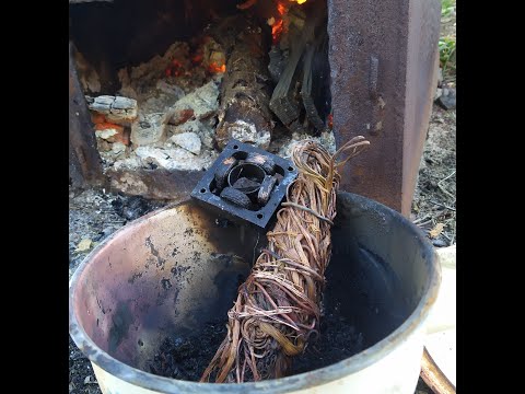 Видео: КАК ОБЖЕЧЬ МЕДНЫЕ ПРОВОДА БЕЗ ПОТЕРИ И ДЫМА + ВОДА. ЧАСТЬ 2
