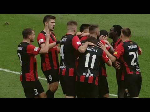 Видео: Вардар - Тиквеш 3:1 (09.11.2025)