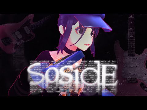 Видео: Лор Серёги становится глубже... | MiSide - SoSide мод #2