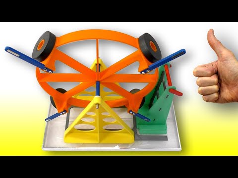 Видео: 🌑 ВЕЧНЫЙ ДВИГАТЕЛЬ КОТОРЫЙ ВЗОРВАЛ ИНТЕРНЕТ! Perpetual motion Diy Free Energy Device Игорь Белецкий