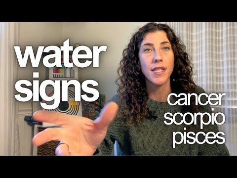 Видео: До сих пор это было неактуально! Таро Водных Знаков