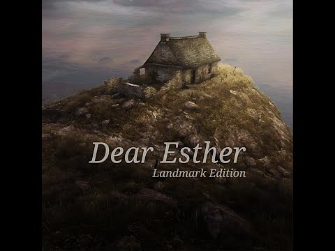 Видео: Dear Esther: Landmark Edition - Прохождение.#1.Загадочный остров со странной историей..